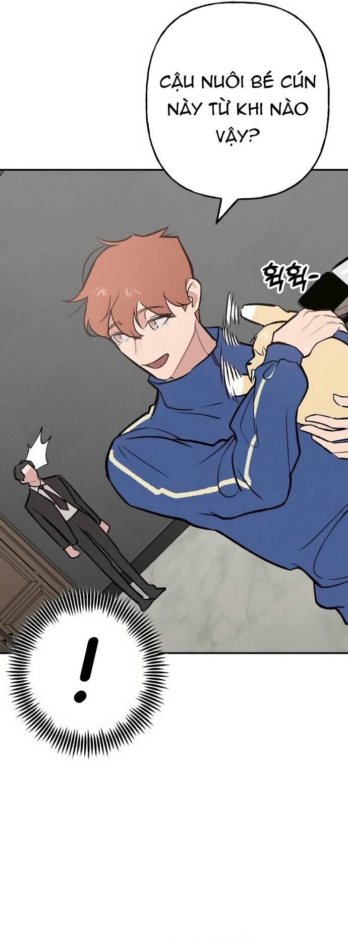 Chàng Rể Quỷ Quyệt Chap 7 - Next Chap 8