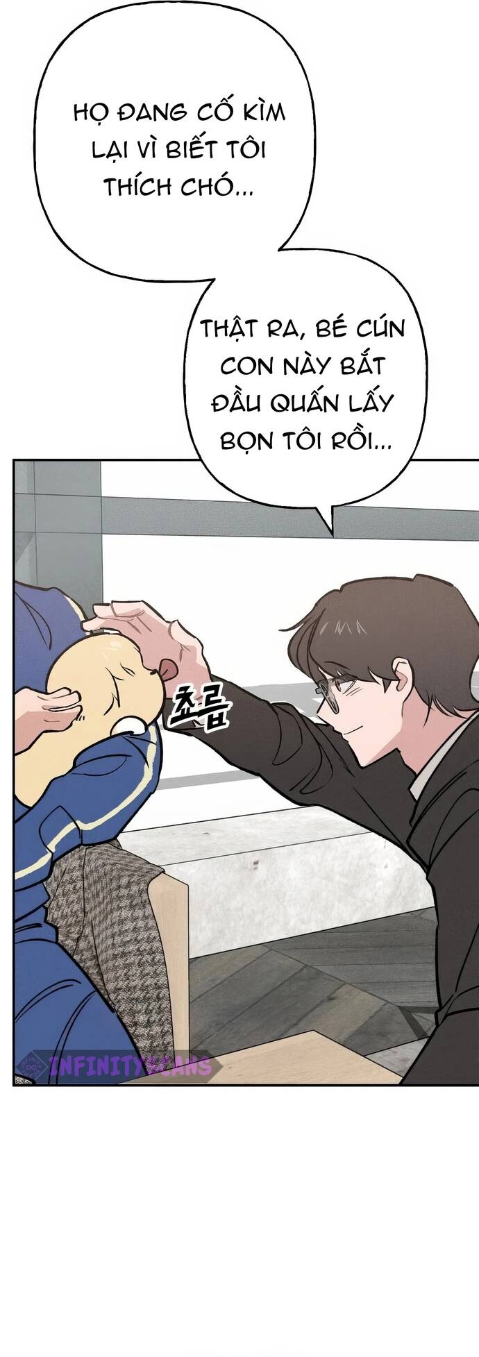 Chàng Rể Quỷ Quyệt Chap 7 - Next Chap 8