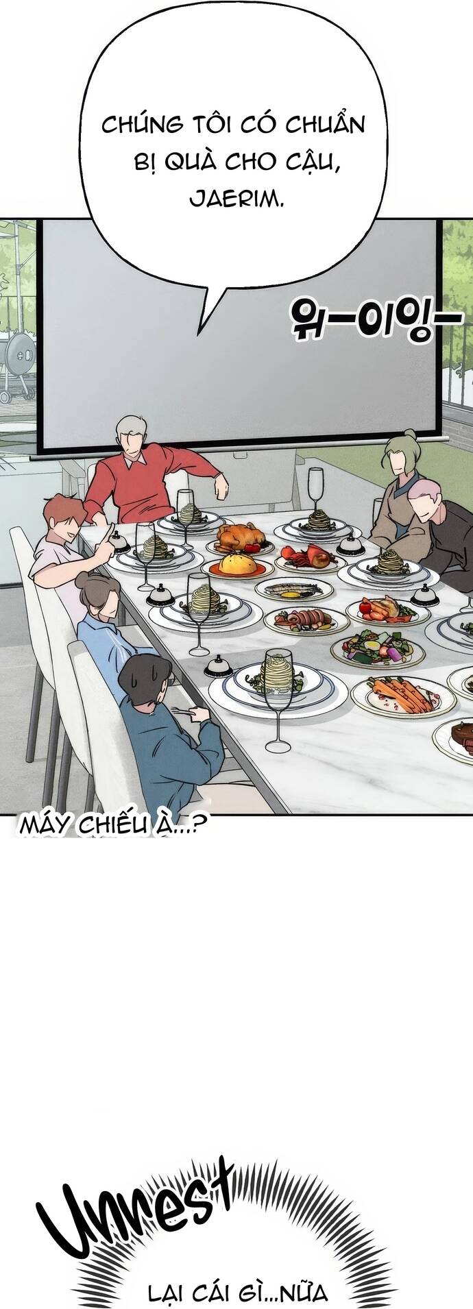 Chàng Rể Quỷ Quyệt Chap 7 - Next Chap 8