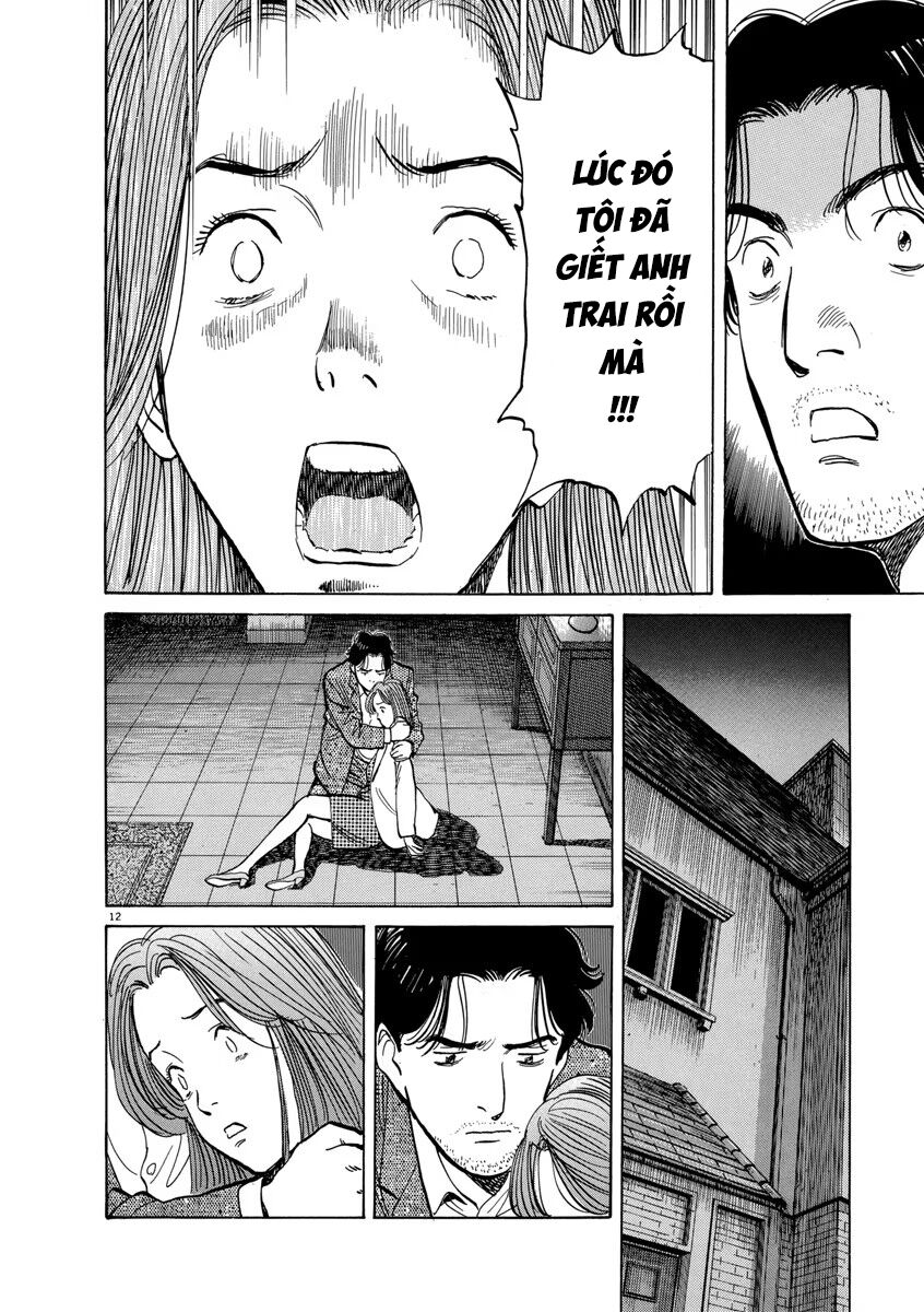 Monster Bản Đẹp Chap 13 - Next Chap 14