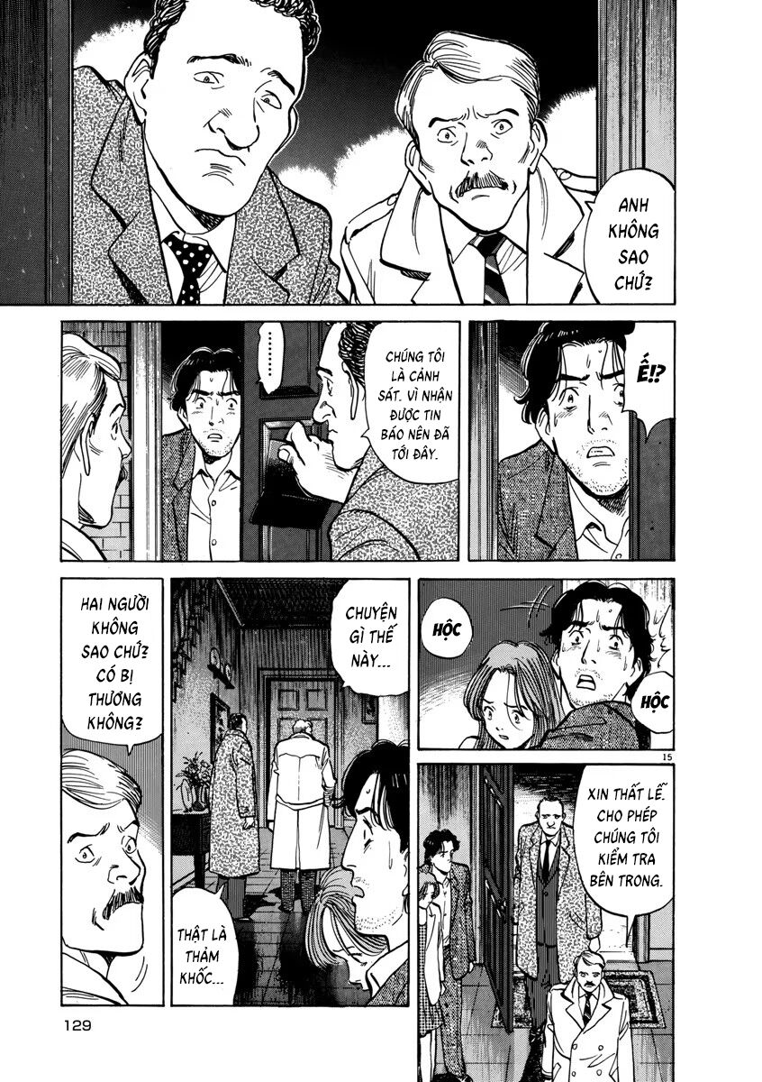 Monster Bản Đẹp Chap 13 - Next Chap 14