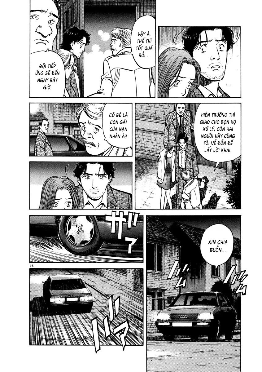 Monster Bản Đẹp Chap 13 - Next Chap 14