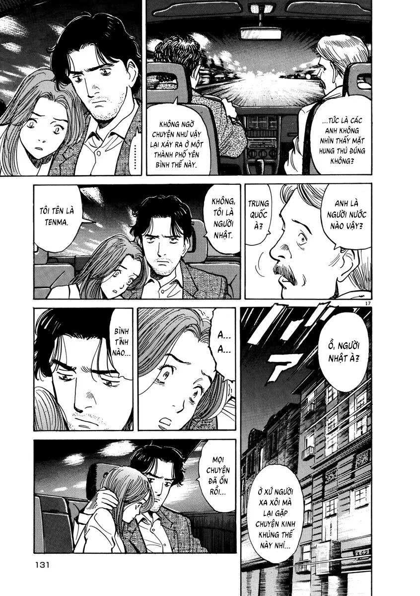 Monster Bản Đẹp Chap 13 - Next Chap 14