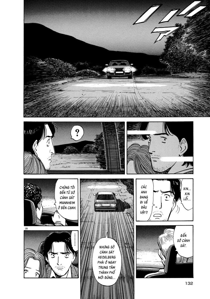 Monster Bản Đẹp Chap 13 - Next Chap 14