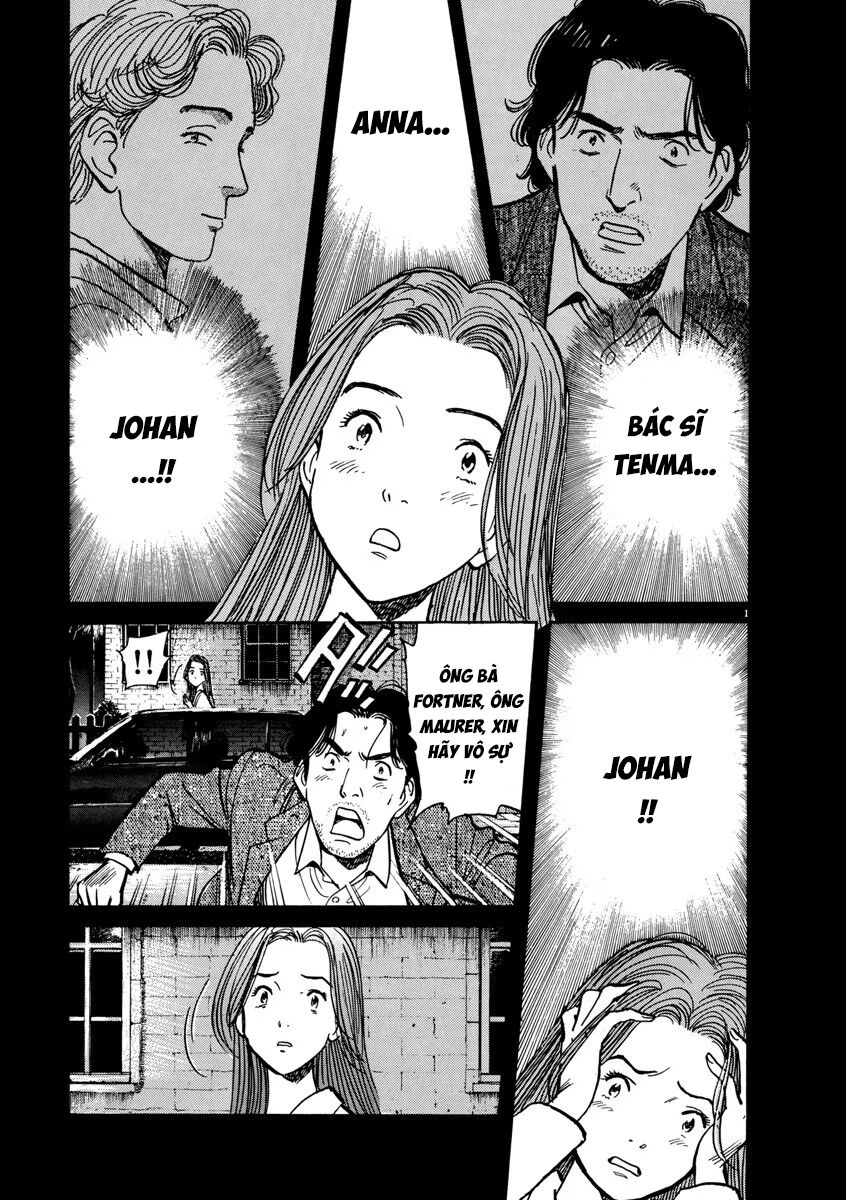 Monster Bản Đẹp Chap 13 - Next Chap 14