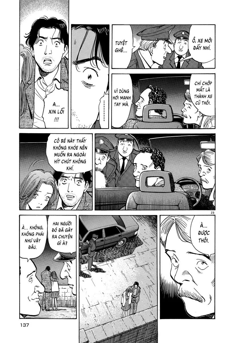 Monster Bản Đẹp Chap 13 - Next Chap 14