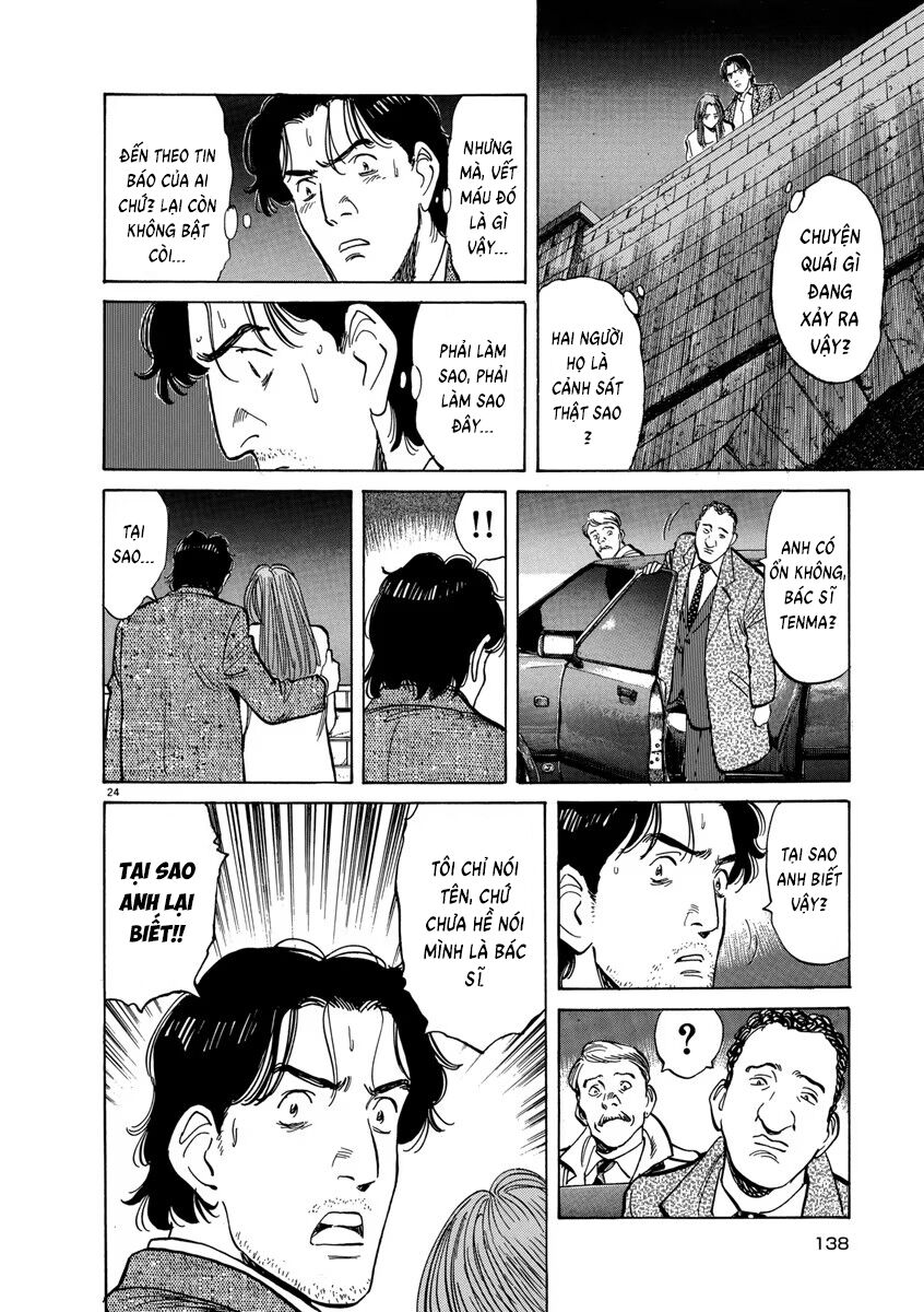 Monster Bản Đẹp Chap 13 - Next Chap 14