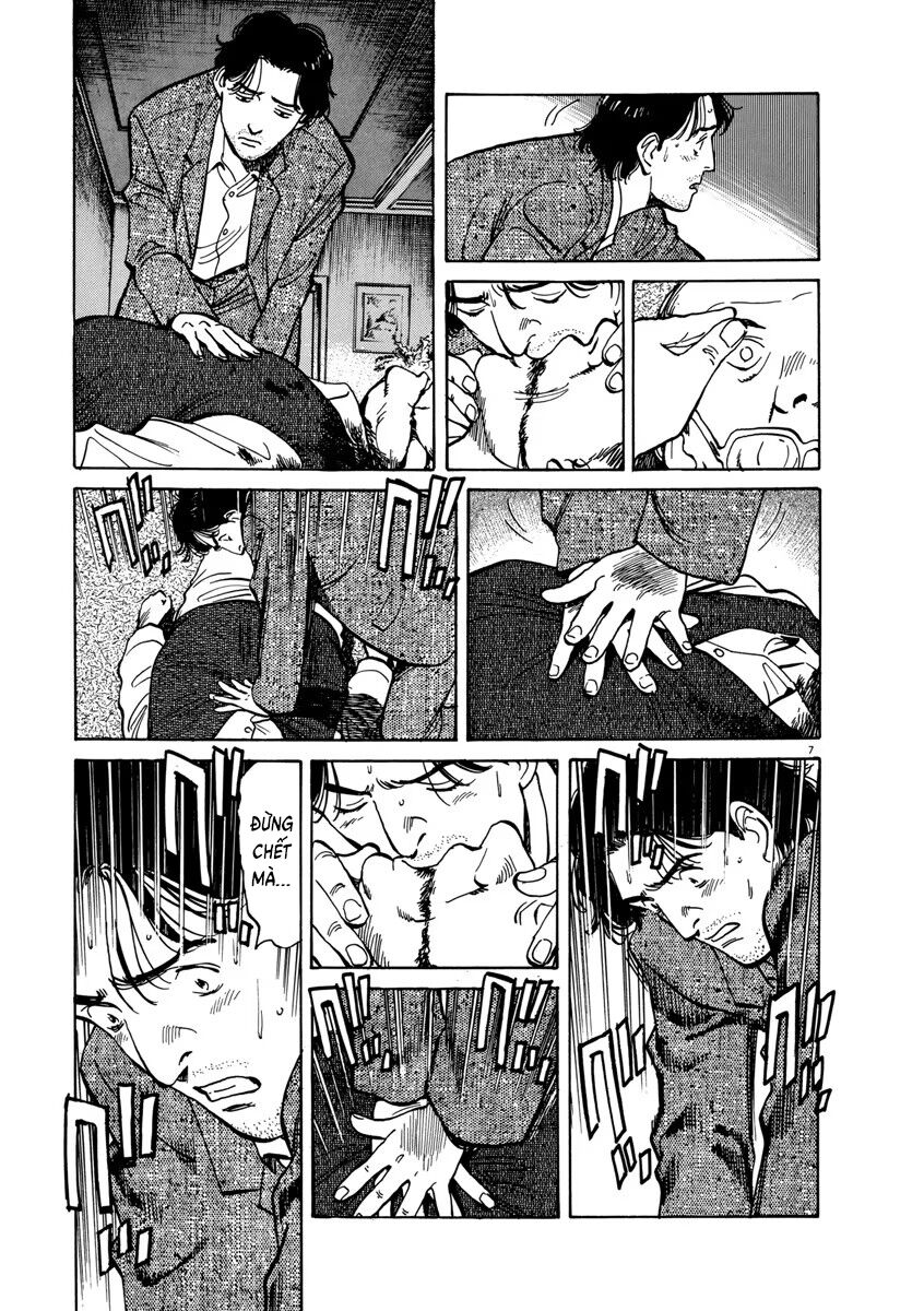 Monster Bản Đẹp Chap 13 - Next Chap 14