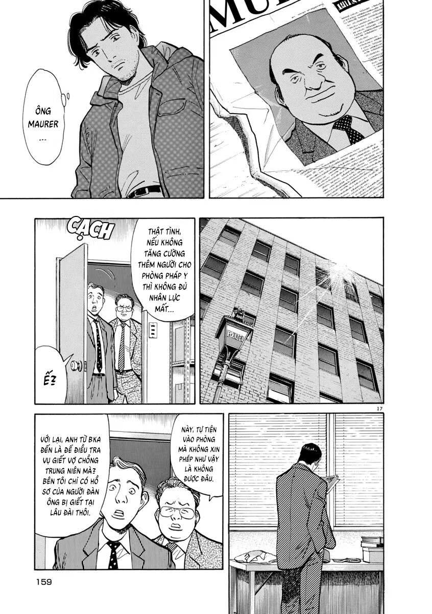 Monster Bản Đẹp Chap 14 - Next Chap 15