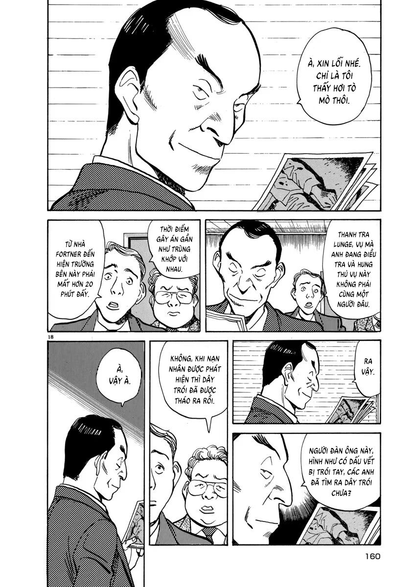 Monster Bản Đẹp Chap 14 - Next Chap 15