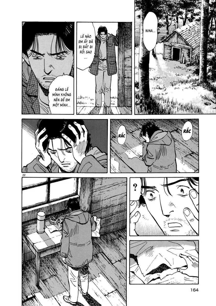 Monster Bản Đẹp Chap 14 - Next Chap 15