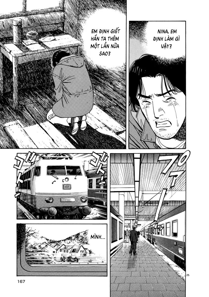 Monster Bản Đẹp Chap 14 - Next Chap 15