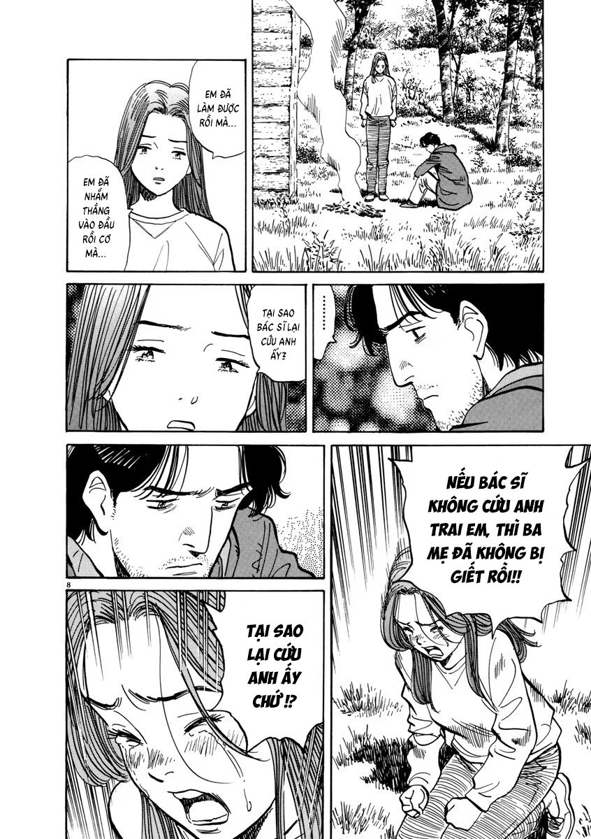 Monster Bản Đẹp Chap 14 - Next Chap 15