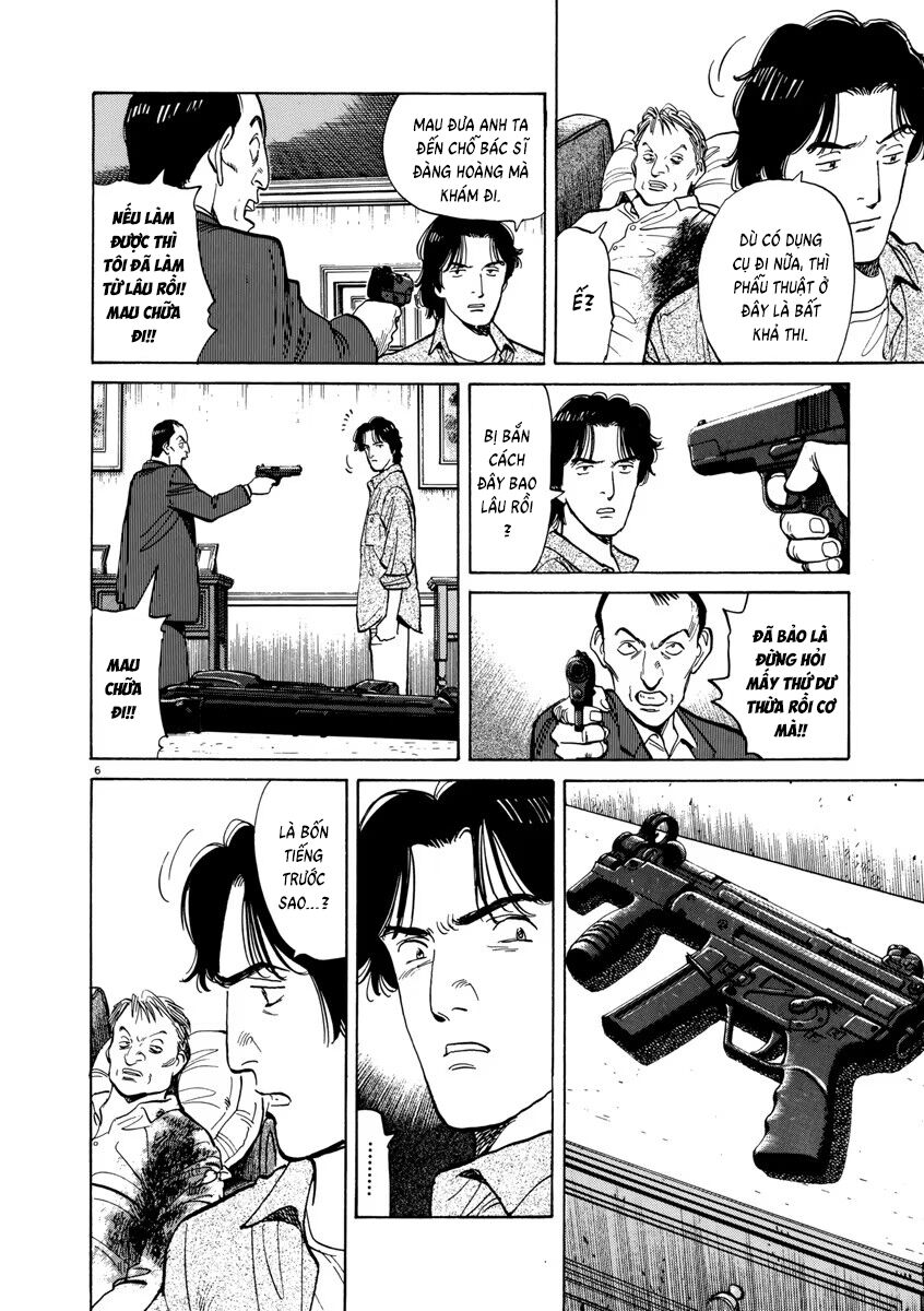 Monster Bản Đẹp Chap 18 - Next Chap 19