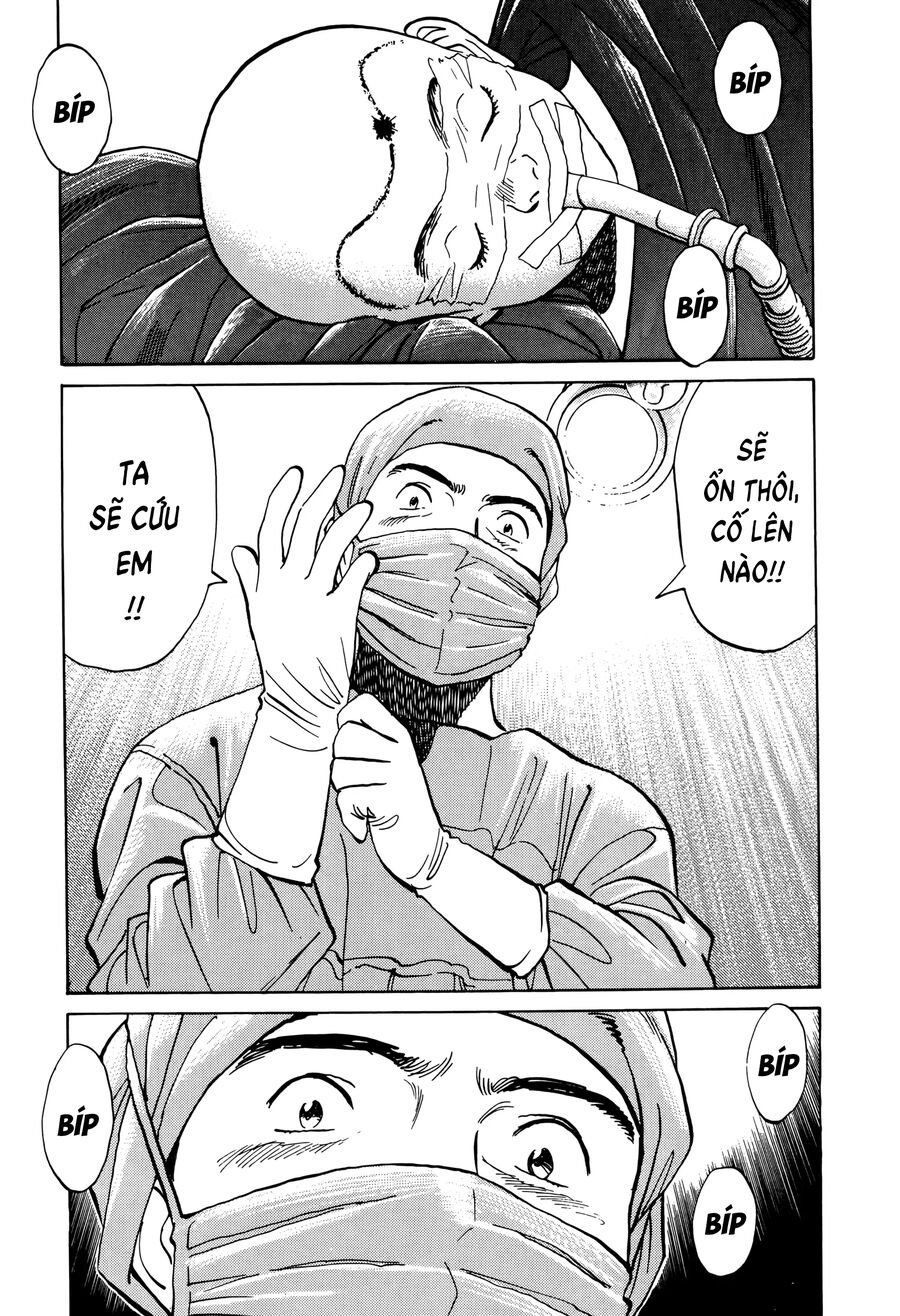 Monster Bản Đẹp Chap 2 - Next Chap 3