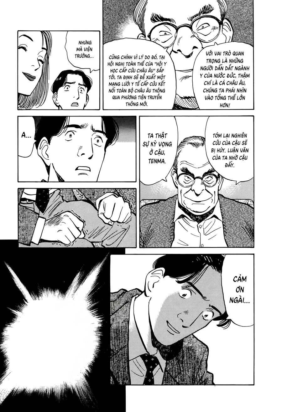 Monster Bản Đẹp Chap 2 - Next Chap 3