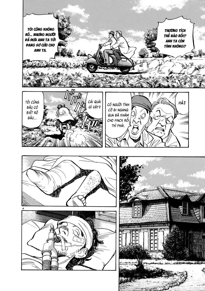 Monster Bản Đẹp Chap 22 - Next Chap 23