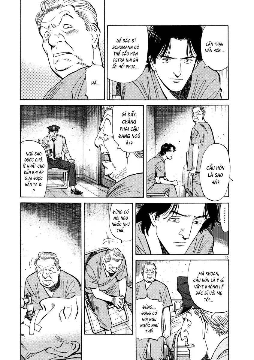 Monster Bản Đẹp Chap 23 - Next Chap 24