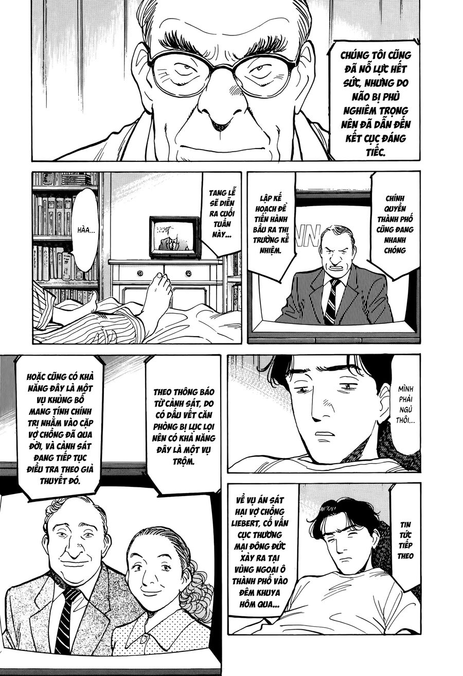 Monster Bản Đẹp Chap 3 - Next Chap 4