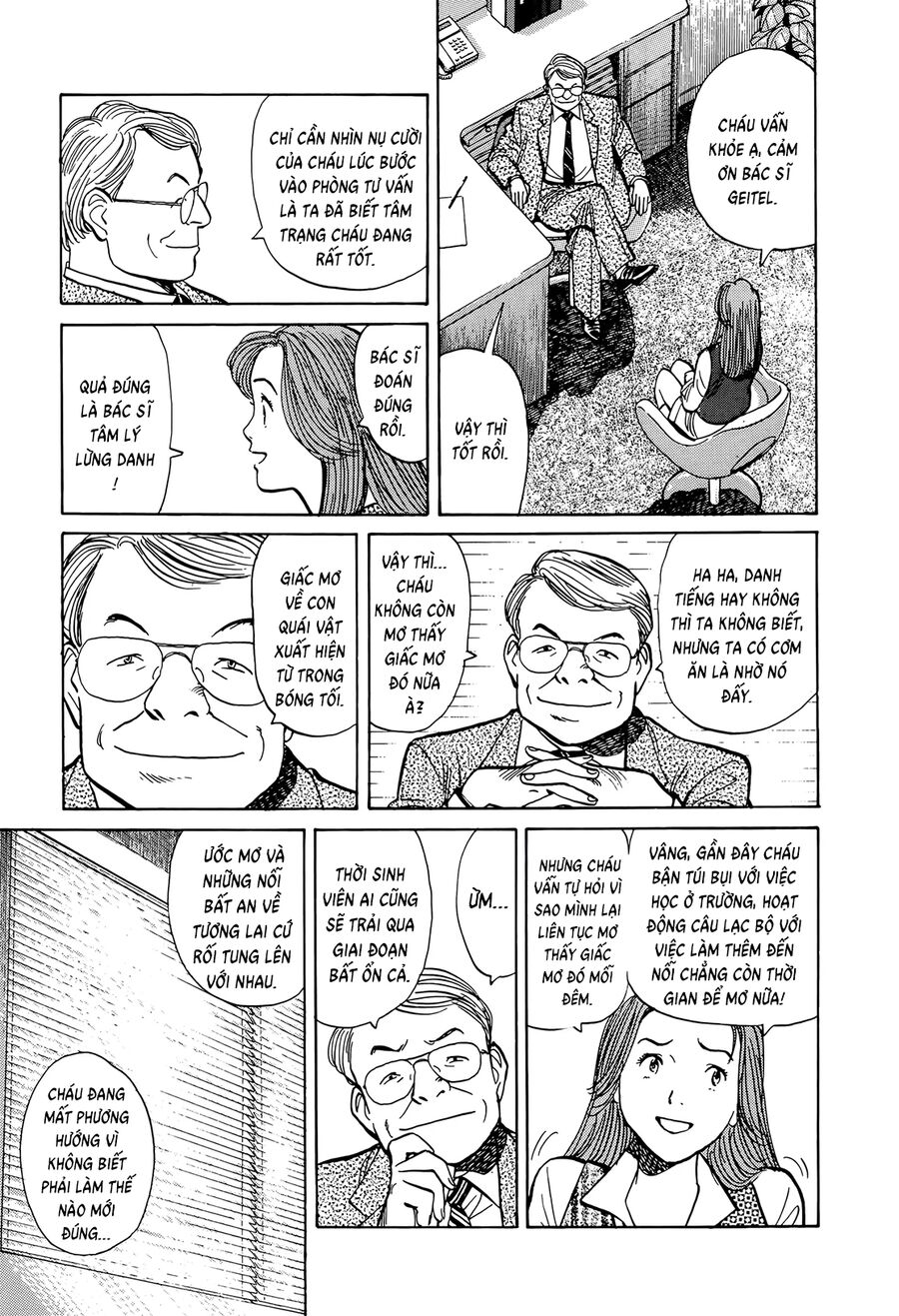 Monster Bản Đẹp Chap 9 - Next Chap 10