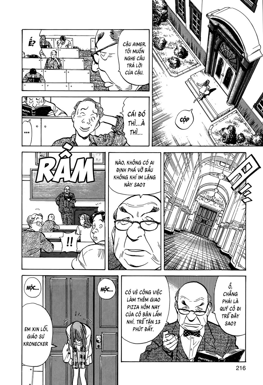 Monster Bản Đẹp Chap 9 - Next Chap 10