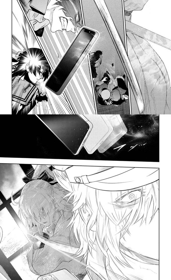 Định Mệnh: Đường Ranh Máu Chap 6 - Next Chap 7