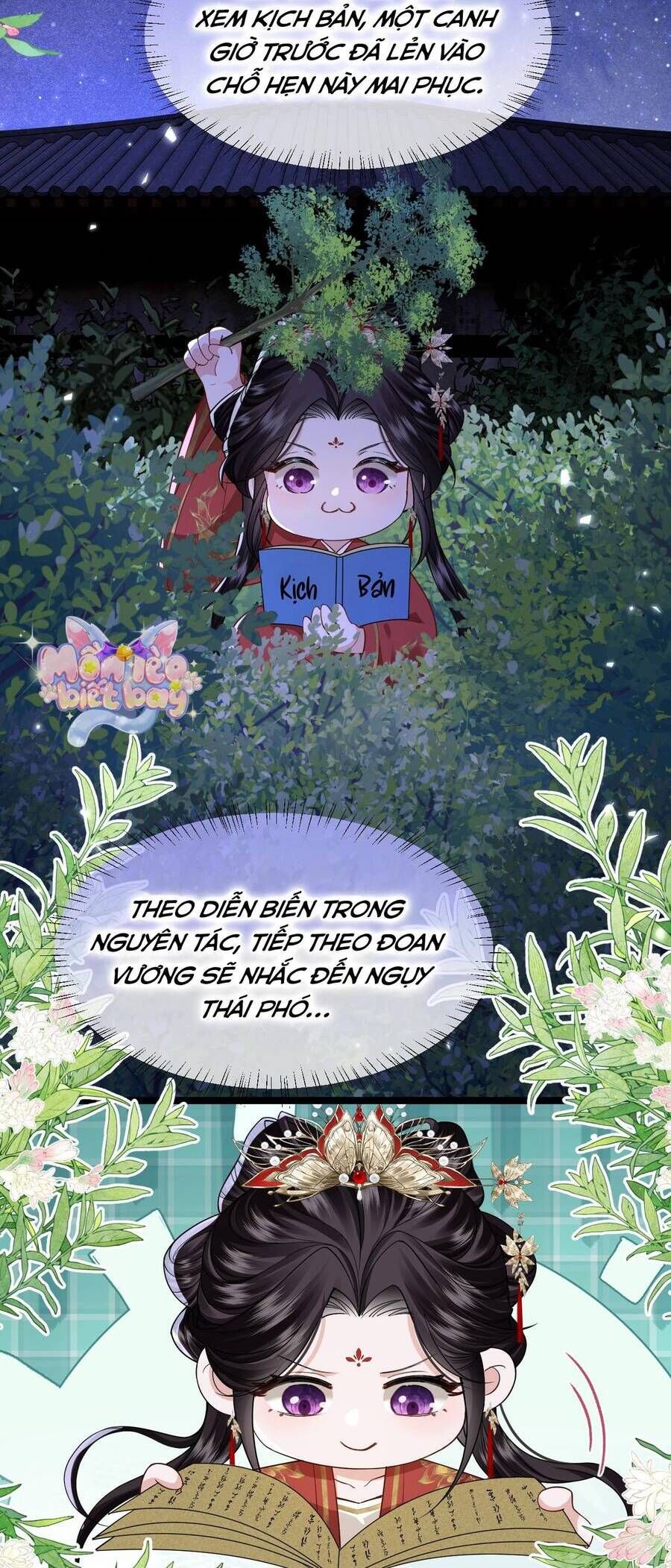 Thành Hà Thể Thống Chap 14 - Next Chap 15