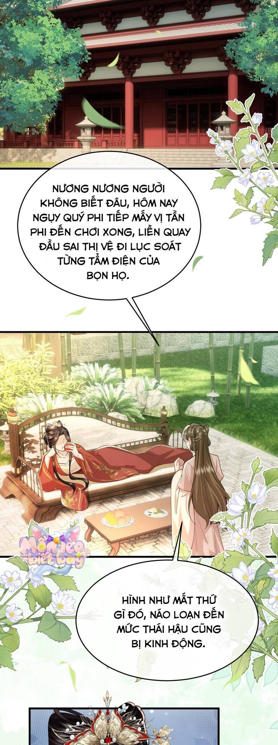 Thành Hà Thể Thống Chap 15 - Next Chap 16