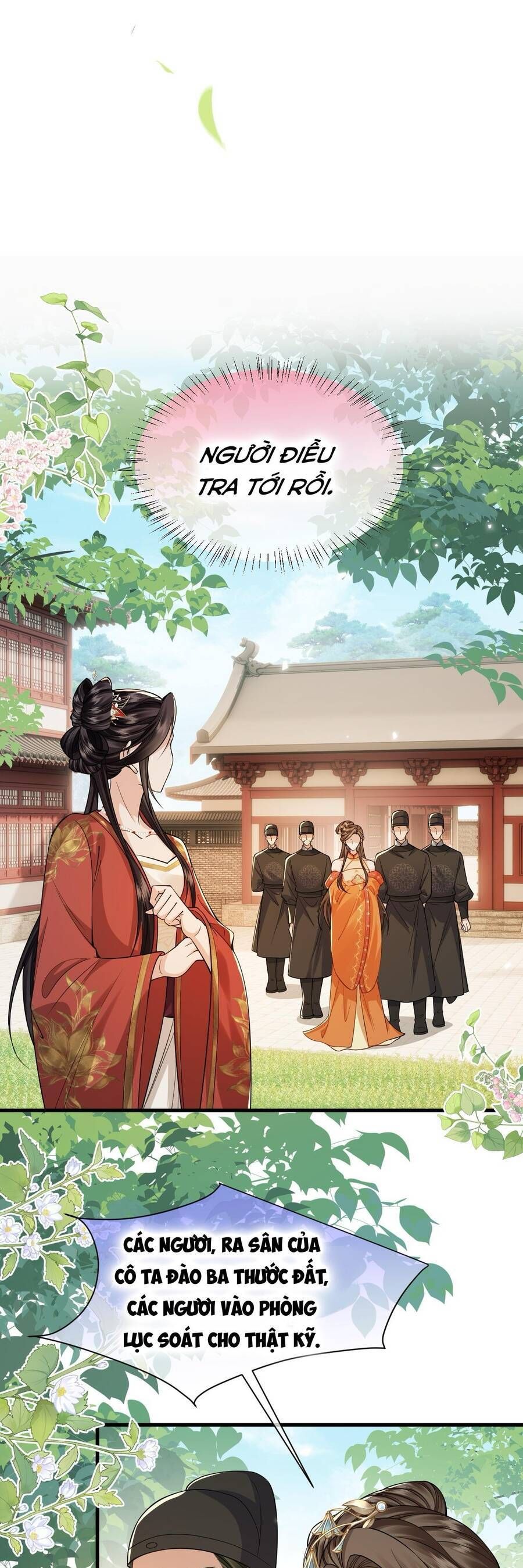 Thành Hà Thể Thống Chap 15 - Next Chap 16