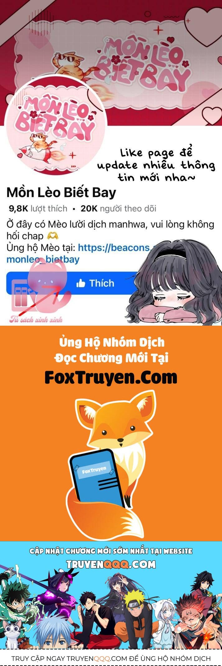 Thành Hà Thể Thống Chap 15 - Next Chap 16