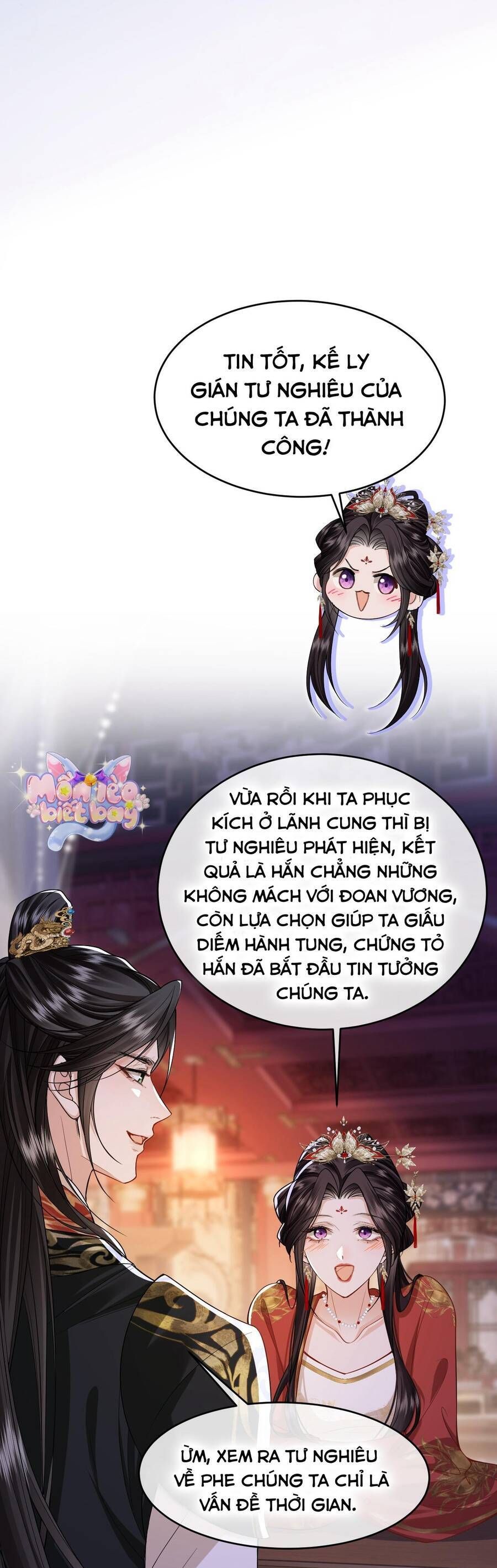 Thành Hà Thể Thống Chap 15 - Next Chap 16