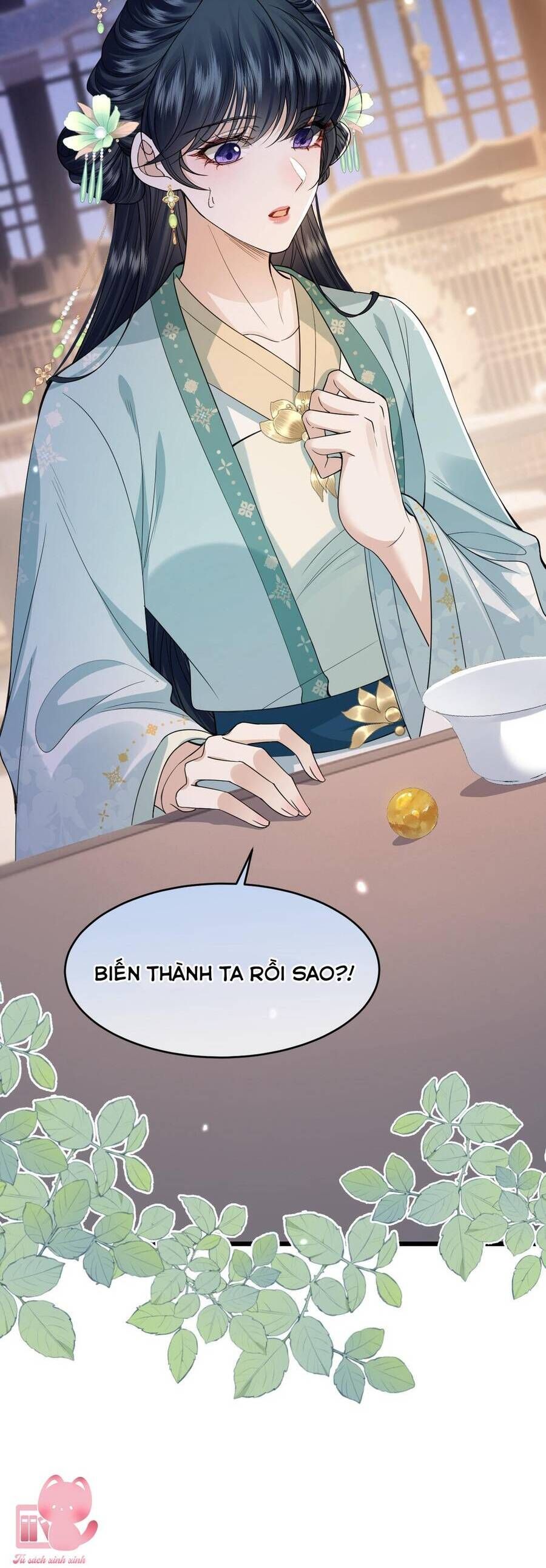Thành Hà Thể Thống Chap 16 - Next Chap 17