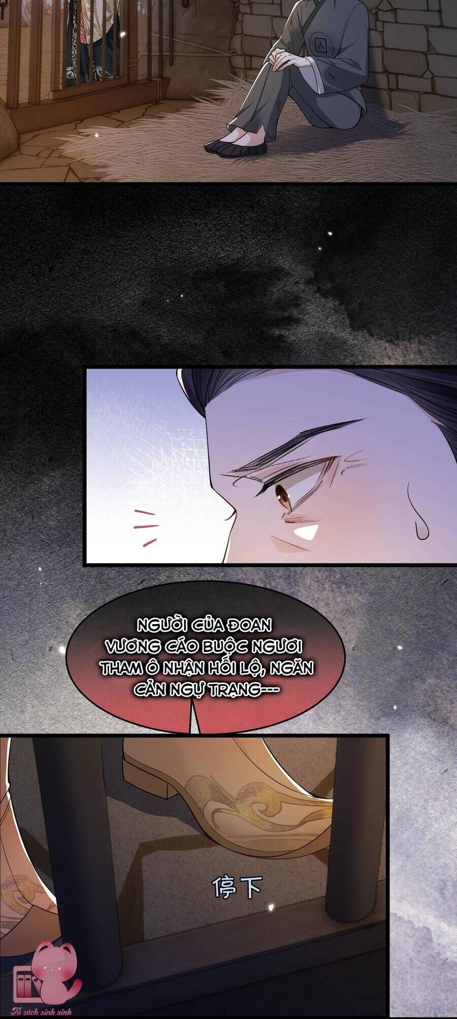 Thành Hà Thể Thống Chap 16 - Next Chap 17