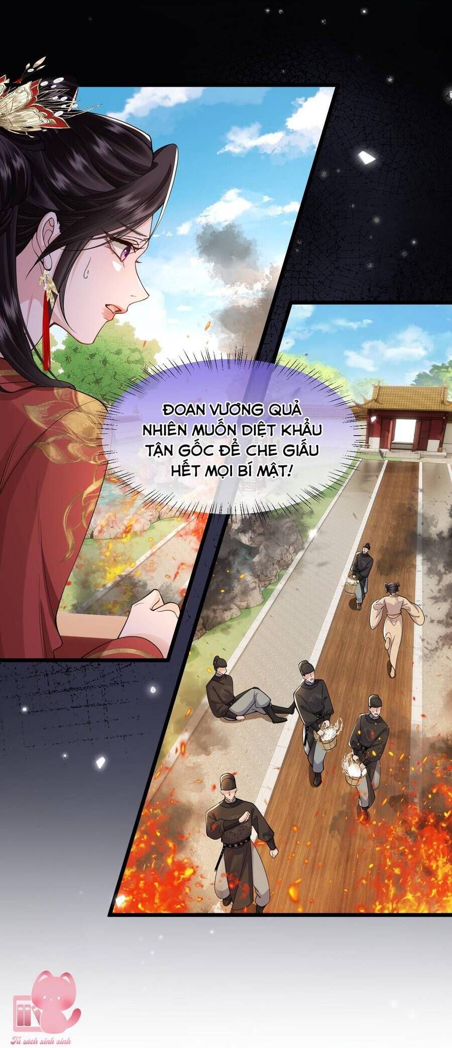 Thành Hà Thể Thống Chap 17 - Next Chap 18