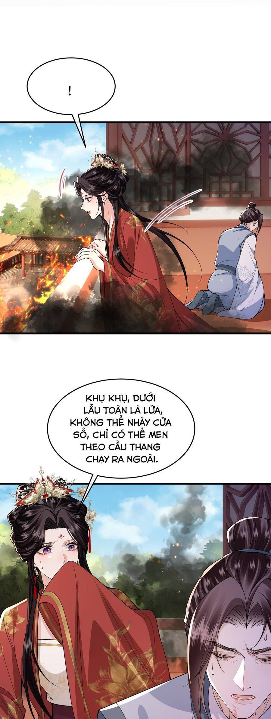 Thành Hà Thể Thống Chap 17 - Next Chap 18