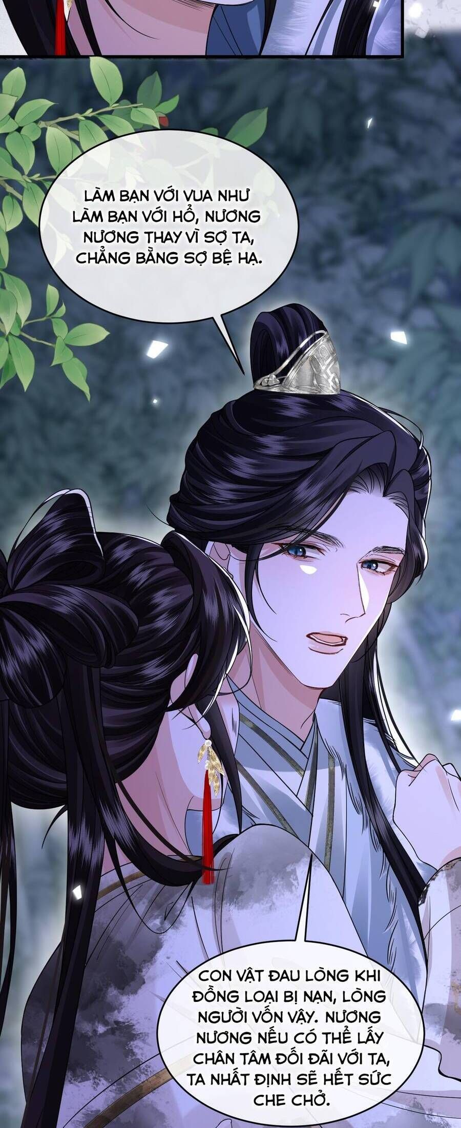 Thành Hà Thể Thống Chap 18 - Next Chap 19