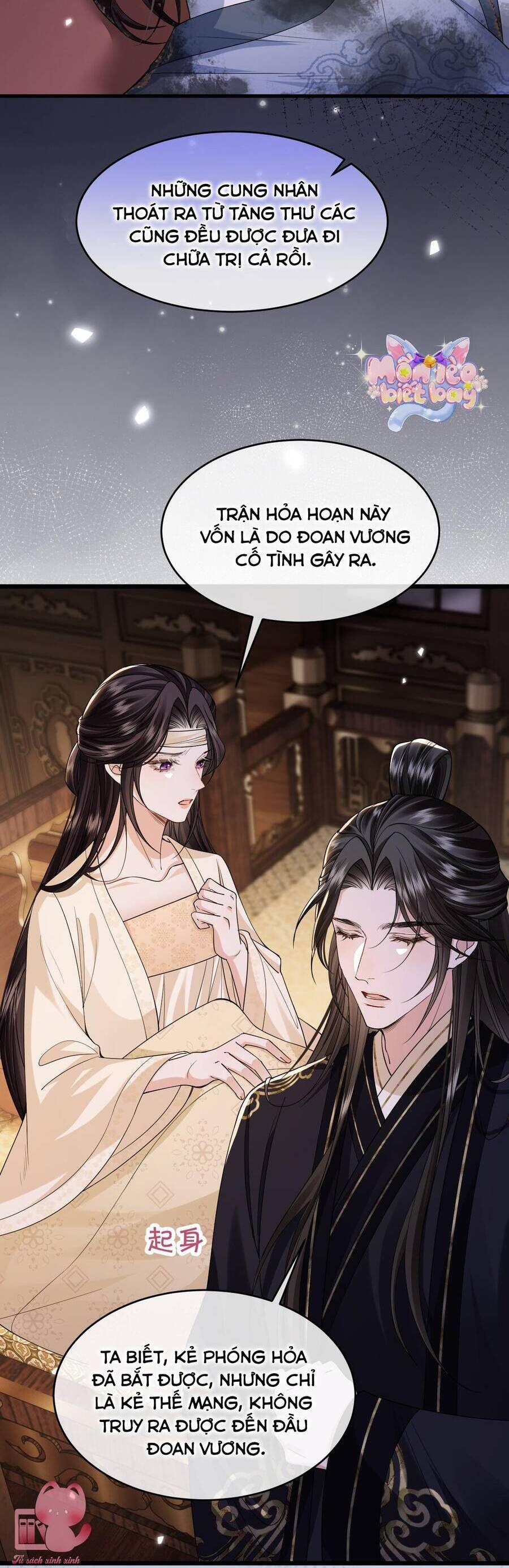 Thành Hà Thể Thống Chap 19 - Next Chap 20