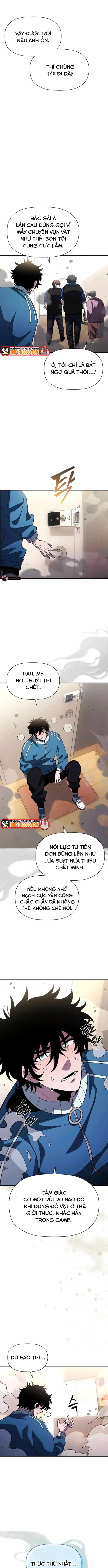 Kẻ Sống Sót Mạnh Nhất Chap 15 - Next Chap 16