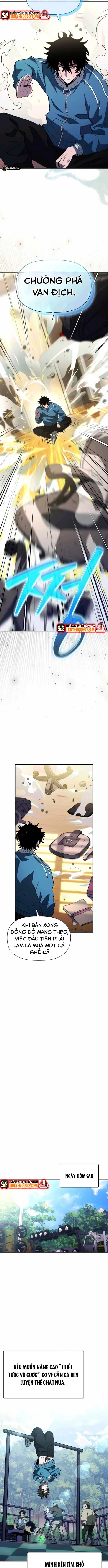 Kẻ Sống Sót Mạnh Nhất Chap 15 - Next Chap 16