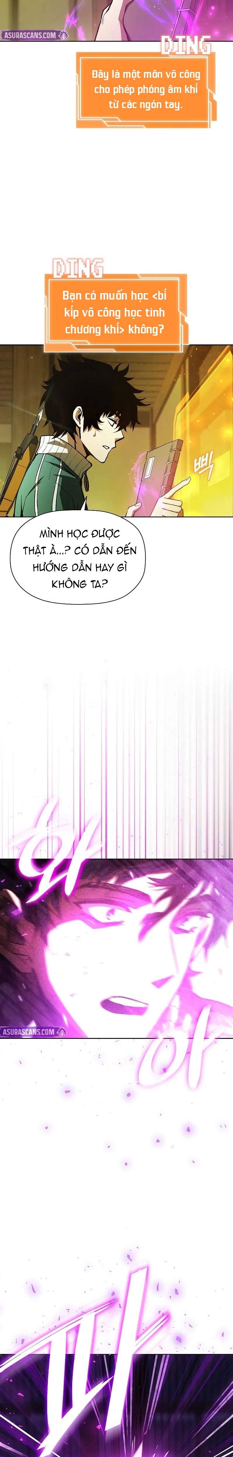 Kẻ Sống Sót Mạnh Nhất Chap 2 - Next Chap 3