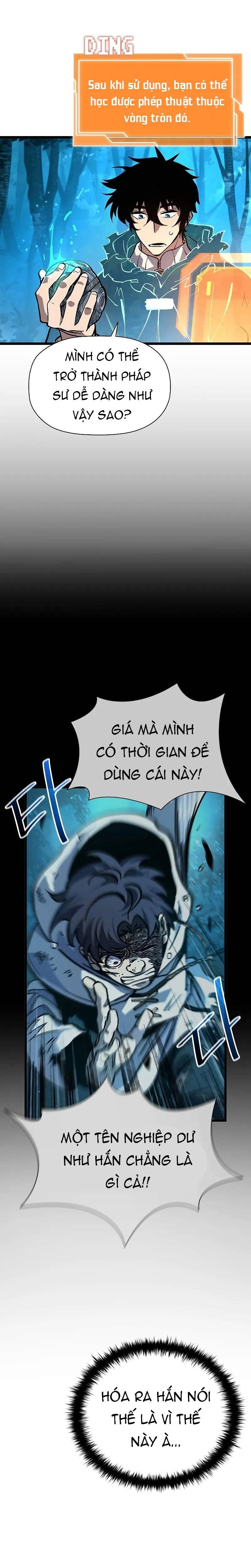 Kẻ Sống Sót Mạnh Nhất Chap 4 - Next Chap 5
