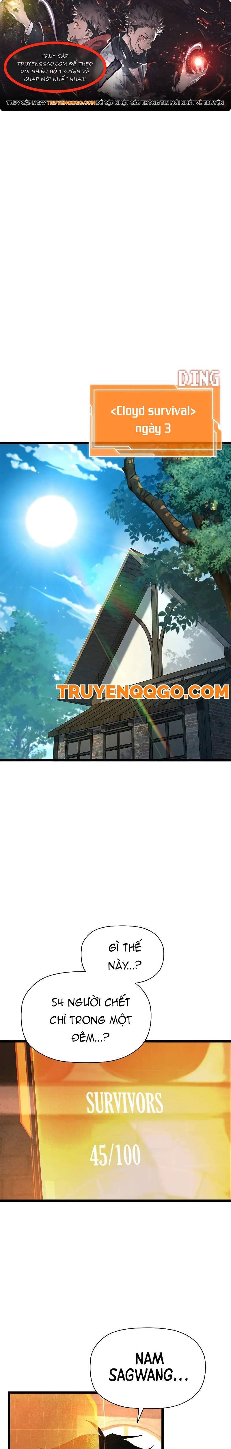 Kẻ Sống Sót Mạnh Nhất Chap 5 - Next Chap 6