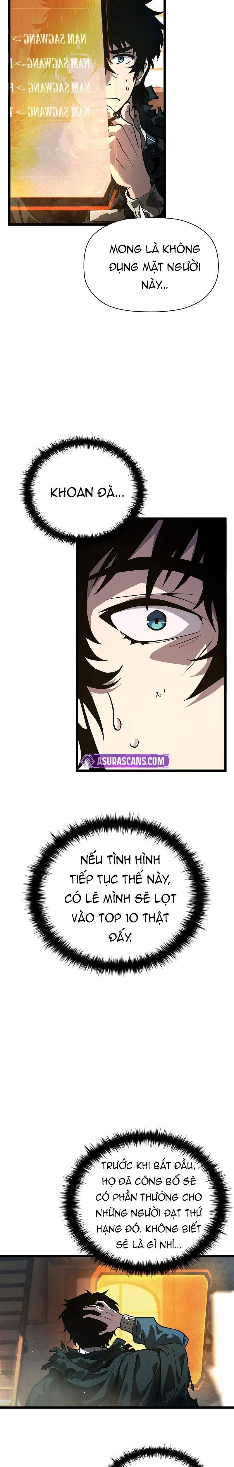 Kẻ Sống Sót Mạnh Nhất Chap 5 - Next Chap 6