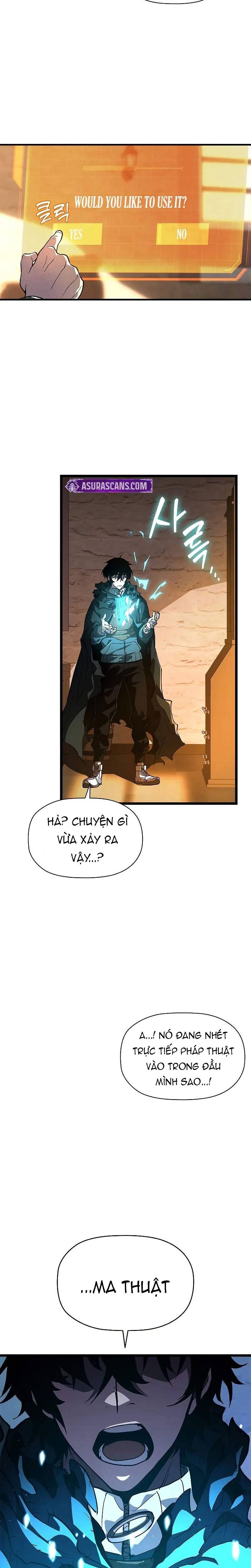 Kẻ Sống Sót Mạnh Nhất Chap 5 - Next Chap 6