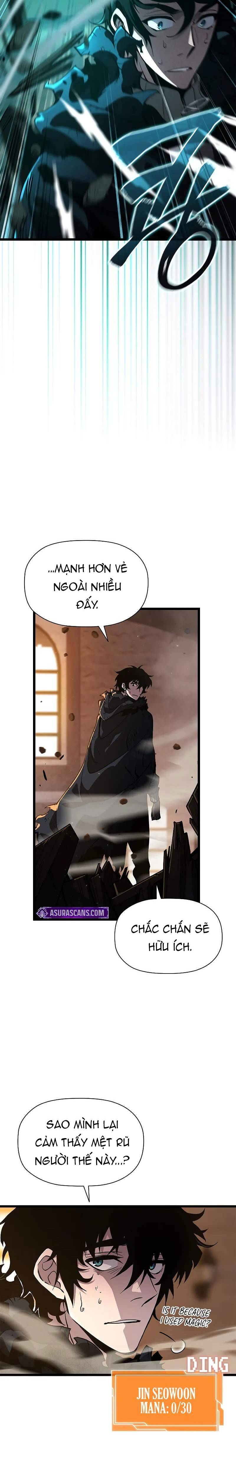 Kẻ Sống Sót Mạnh Nhất Chap 5 - Next Chap 6