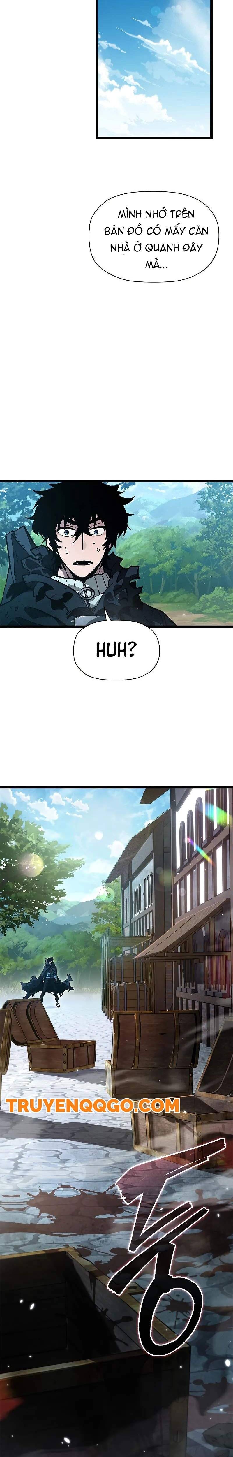 Kẻ Sống Sót Mạnh Nhất Chap 5 - Next Chap 6