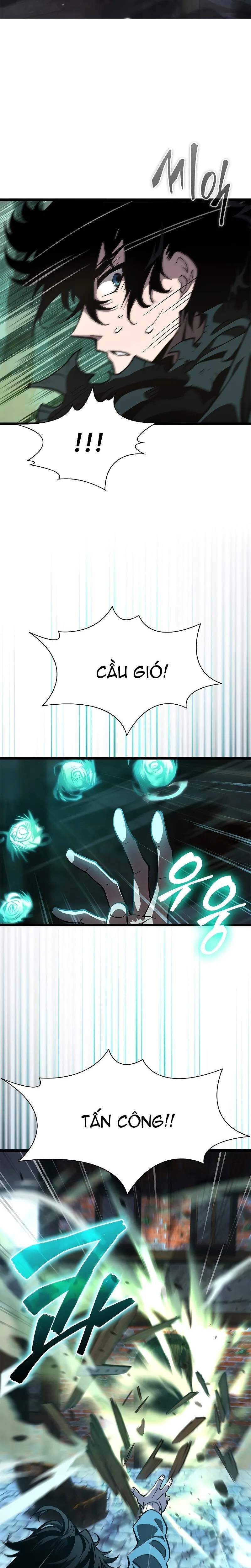 Kẻ Sống Sót Mạnh Nhất Chap 5 - Next Chap 6