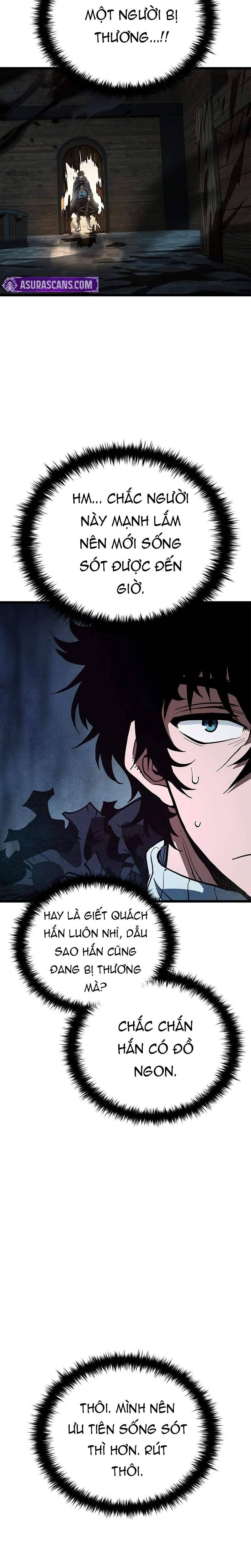 Kẻ Sống Sót Mạnh Nhất Chap 5 - Next Chap 6