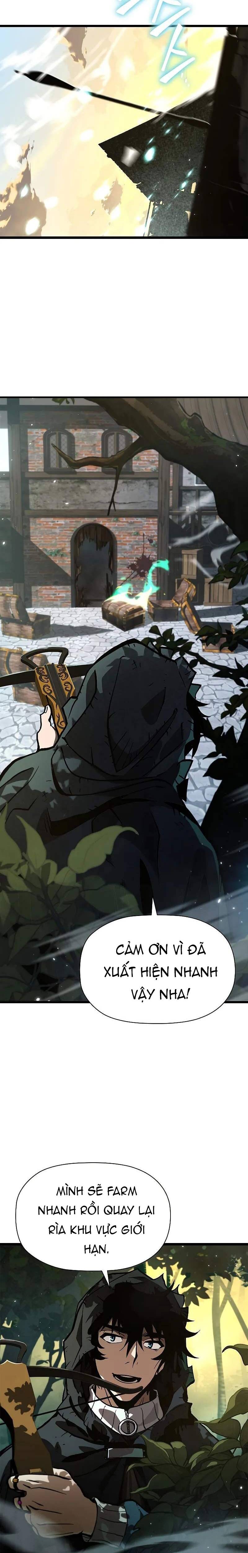 Kẻ Sống Sót Mạnh Nhất Chap 5 - Next Chap 6