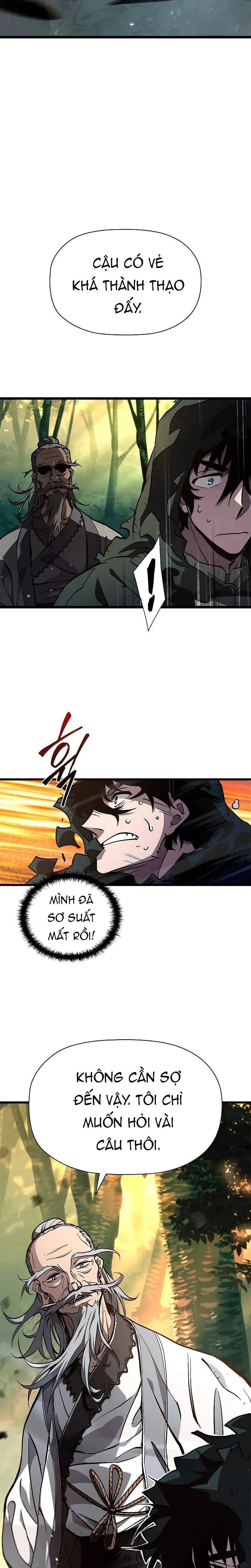 Kẻ Sống Sót Mạnh Nhất Chap 5 - Next Chap 6